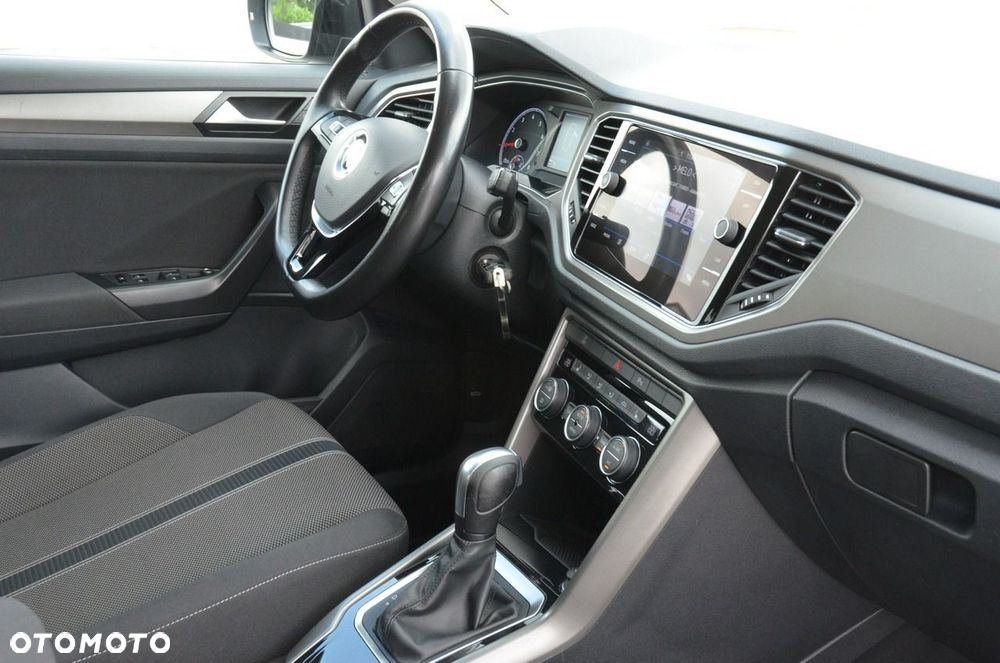 Volkswagen T-Roc 1.5 TSI GPF ACT Advance DSG - 22