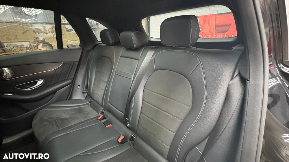 Mercedes-Benz GLC 250 d 4Matic 9G-TRONIC AMG Line - 28