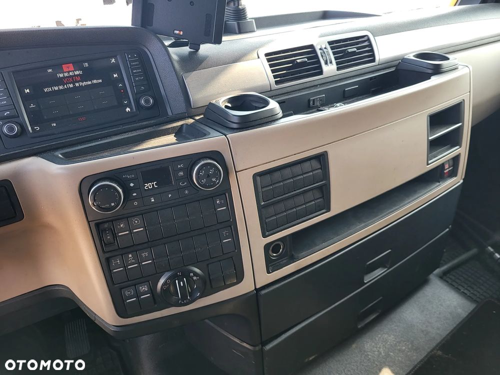 MAN TGX 18 500 spr z Niemiec - 23