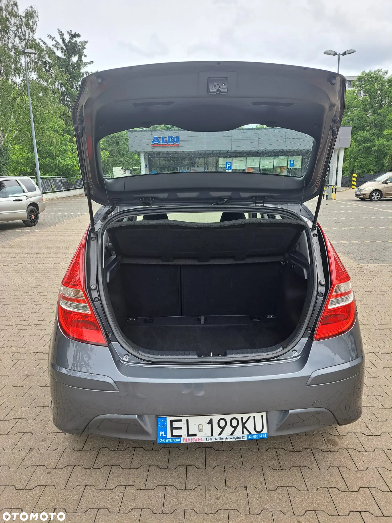 Hyundai i30 1.6 Classic + - 6
