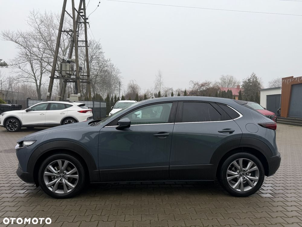 Mazda CX-30 - 4