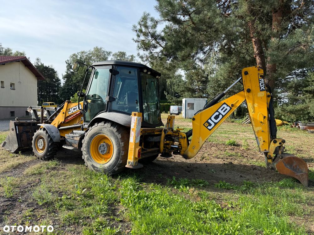 JCB 3CX - 3