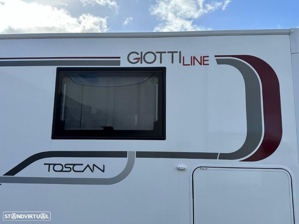 Giottiline Therry Toscan 74 NF NOVO Cama Central/Basculante - 9