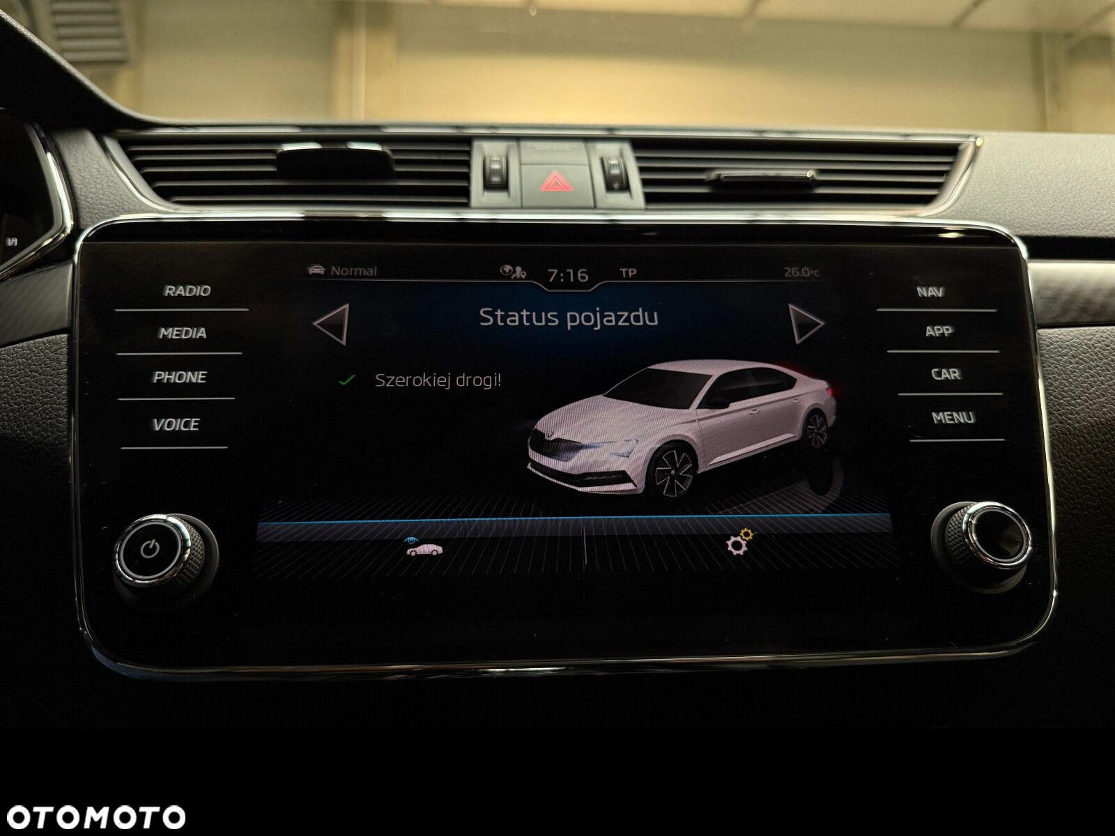 Skoda Superb 2.0 TSI Sportline DSG - 40