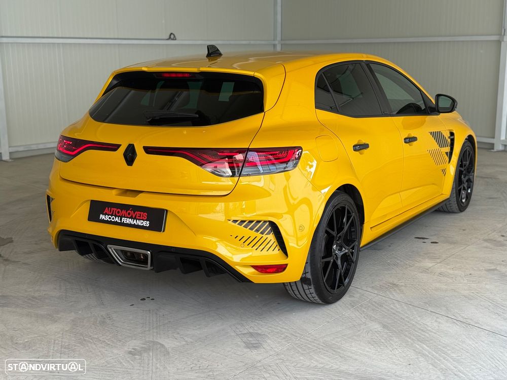 Renault Mégane 1.8 TCe R.S. Ultime EDC - 4