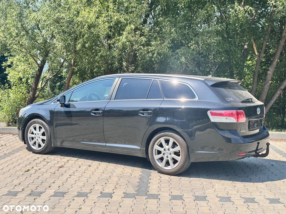 Toyota Avensis 1.8 Multidrive S Edition - 3