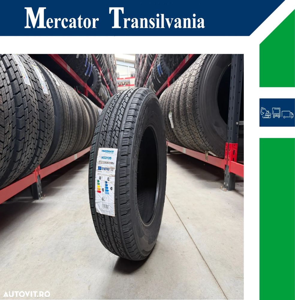 Anvelopa NOUA 215/70R16 Transmate WZD105, Vara, 100H cu ''CASCO Inclusiv''