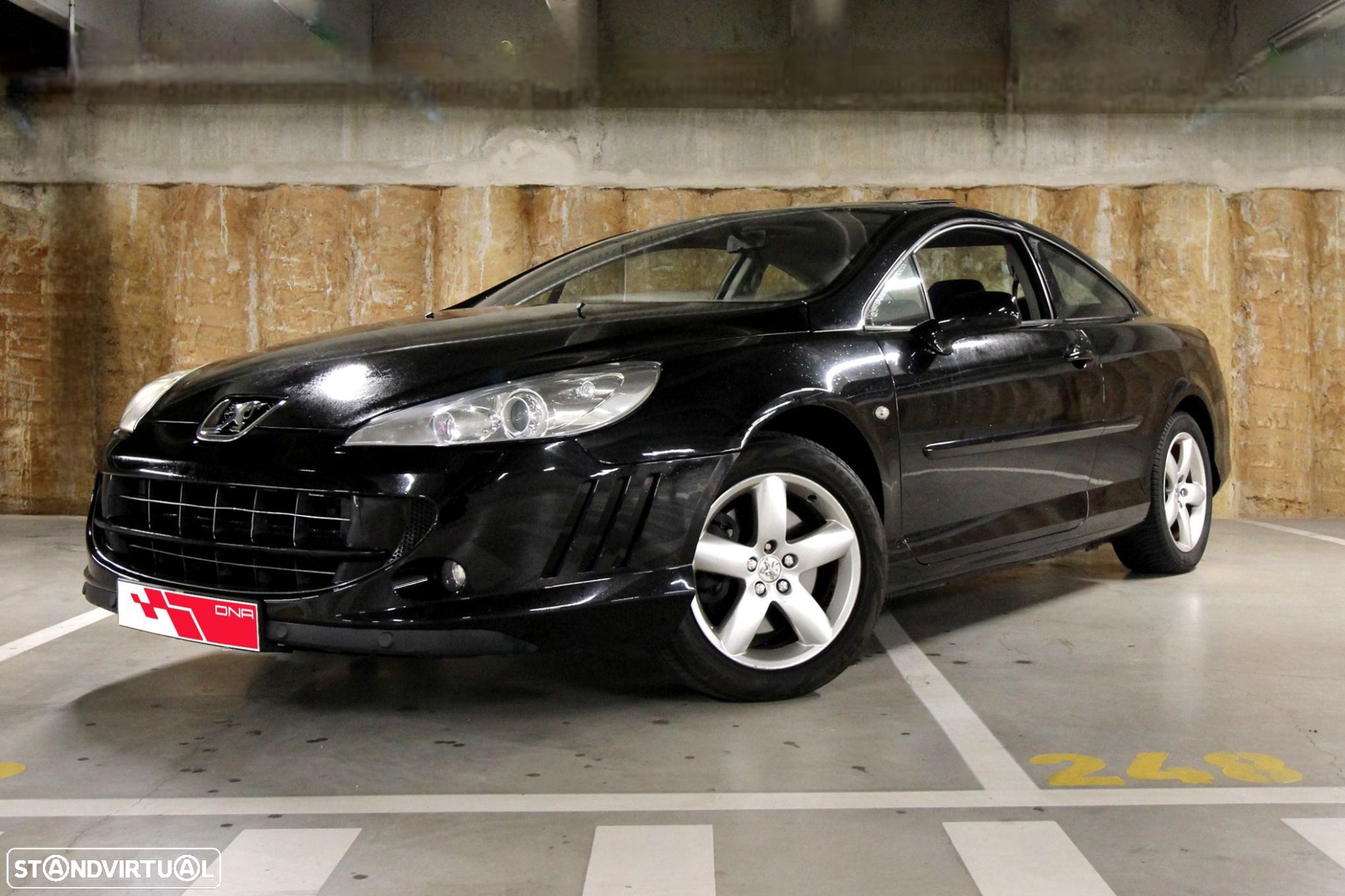Peugeot 407 - 1