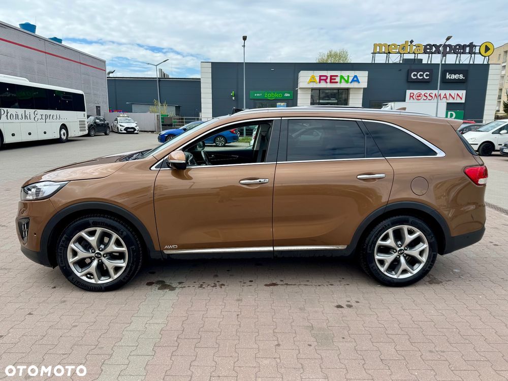 Kia Sorento - 14