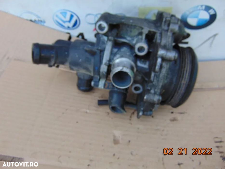 Pompa apa mercedes 2.2 euro 5 B Class w246 w176 w117 x117 cla gla w242 - 2