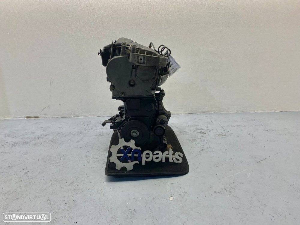 Motor RENAULT MEGANE II 1.6 16V (LM1R, LM0C) | 01.06 - REF. K4M 812 - 4