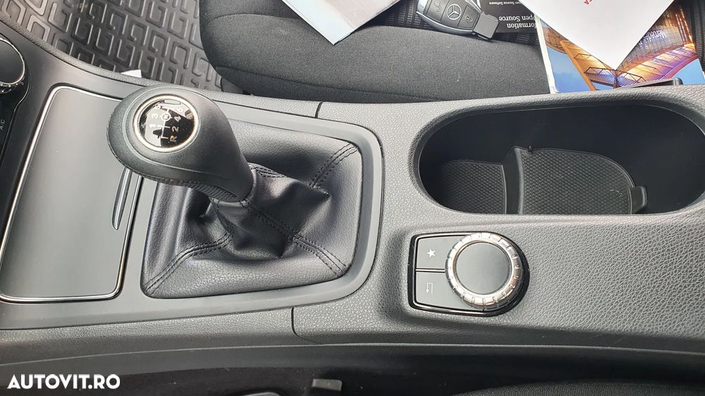 Mercedes-Benz B 160 - 26