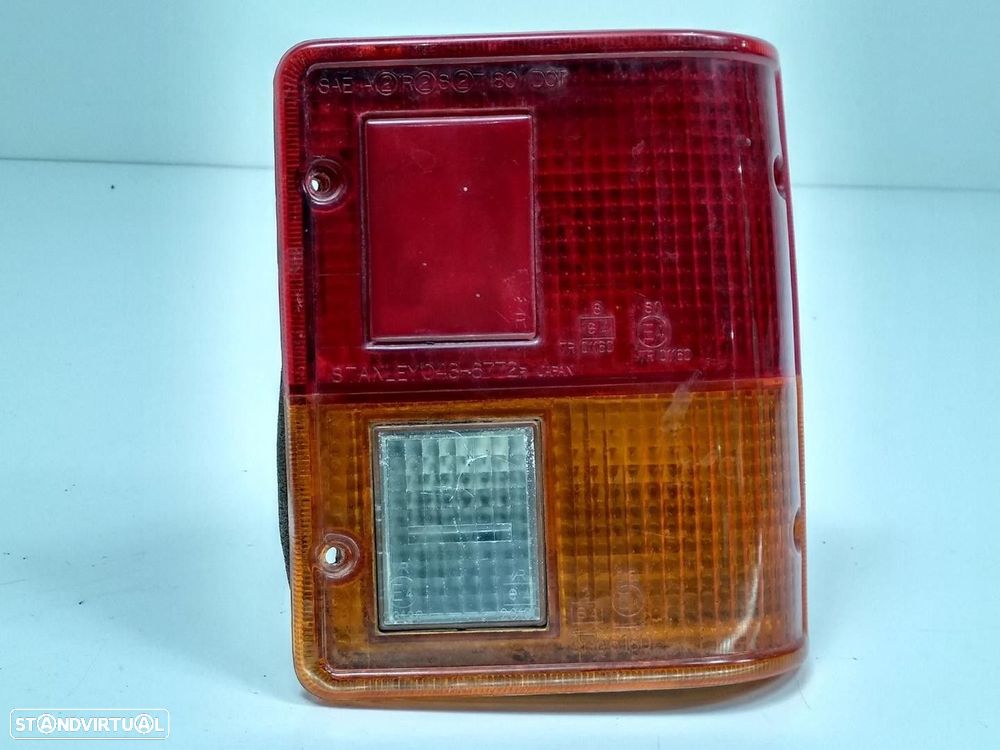 FAROLIM TRASEIRO DIREITO MITSUBISHI PAJERO CANVAS TOP 1997 -0436772R - 4