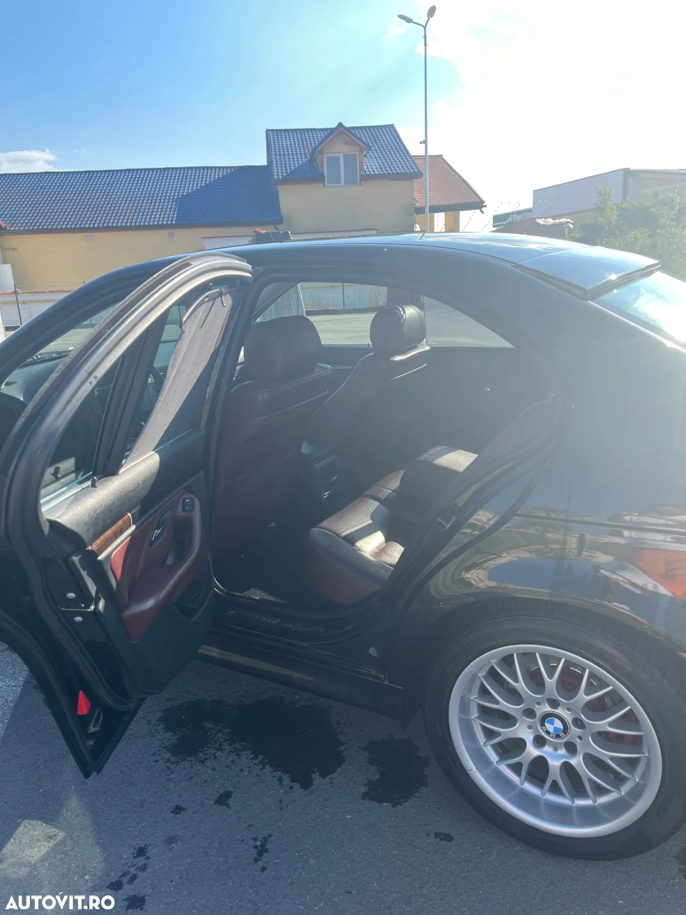 BMW Seria 5 520d - 10