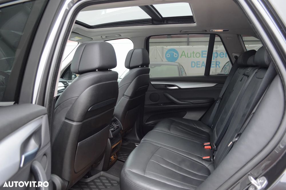 BMW X5 xDrive25d - 26