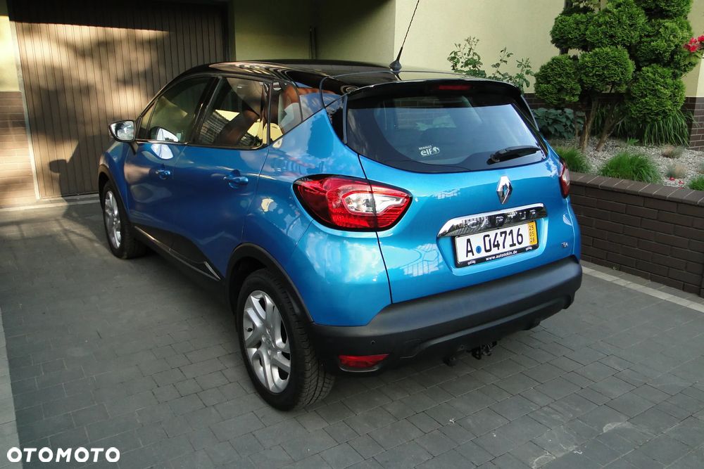 Renault Captur ENERGY TCe 120 EDC Dynamique - 4