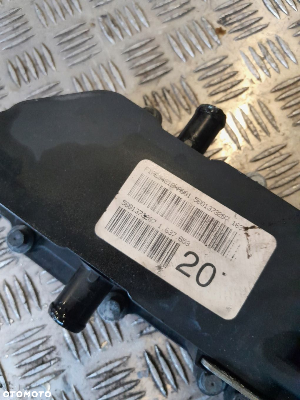 ODMA FILTR ODMY OLEJU IVECO DAILY 2.3 EURO 5 DUCATO IVECO OE 5801373207 - 2