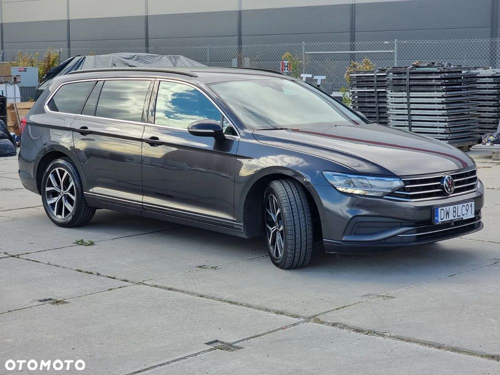 Volkswagen Passat 2.0 TSI Business DSG - 3