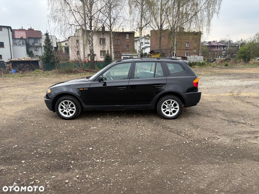 BMW X3 - 5