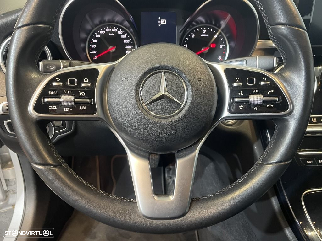 Mercedes-Benz C 200 d Avantgarde Aut. - 11