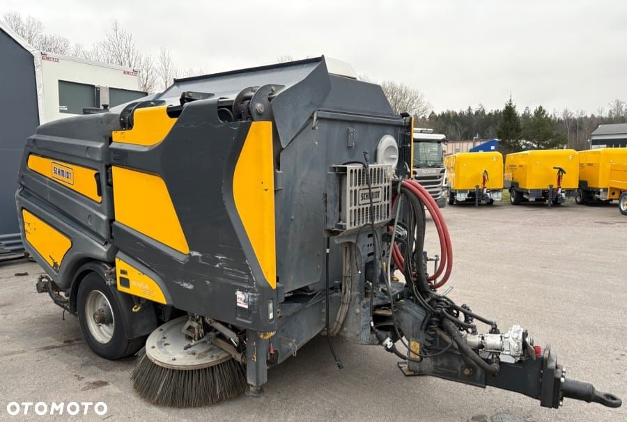 Inny Schmidt WASA 300 + - 1