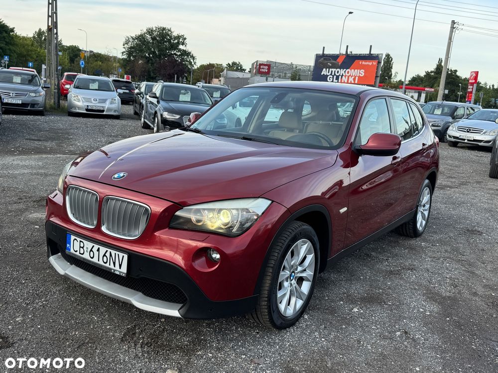BMW X1 xDrive23d - 35