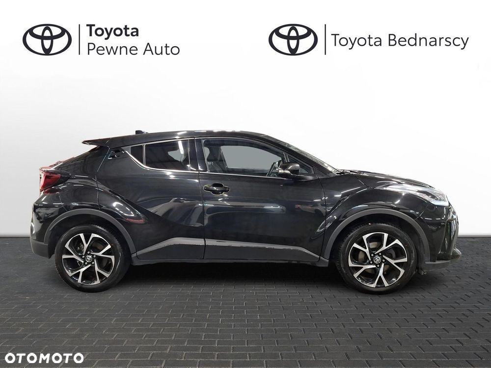 Toyota C-HR 1.2 T Style - 9