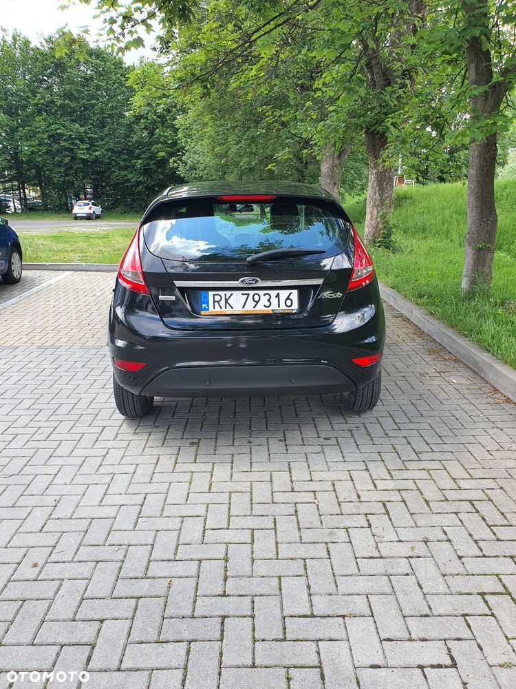 Ford Fiesta - 4