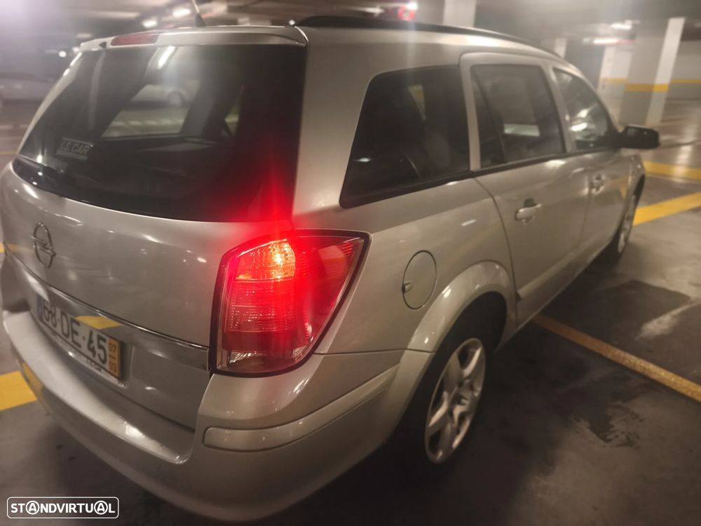 Opel Astra 1.4 Cosmo - 25