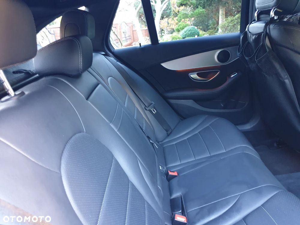 Mercedes-Benz Klasa C 200 7G-TRONIC - 11