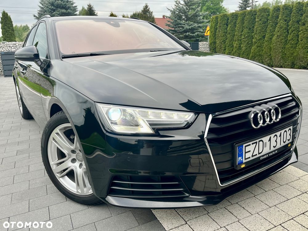 Audi A4 Avant 2.0 TDI ultra S tronic design - 31