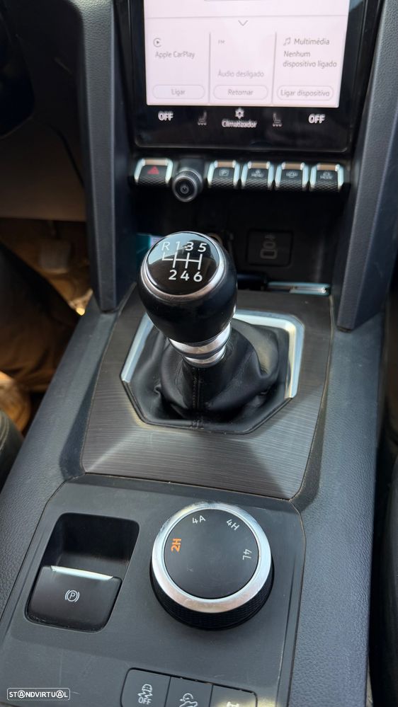 VW Amarok 2.0 TDi Style 4x4 - 14
