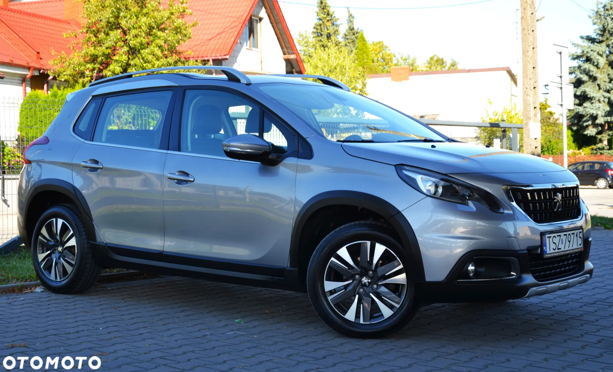 Peugeot 2008 1.6 BlueHDi Allure - 20