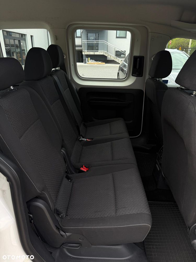 Volkswagen Caddy 2.0 TDI Trendline - 13