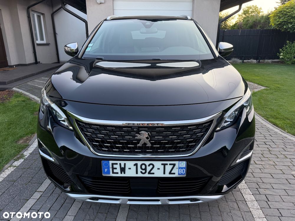 Peugeot 3008 2.0 BlueHDi GT S&S EAT8 - 9