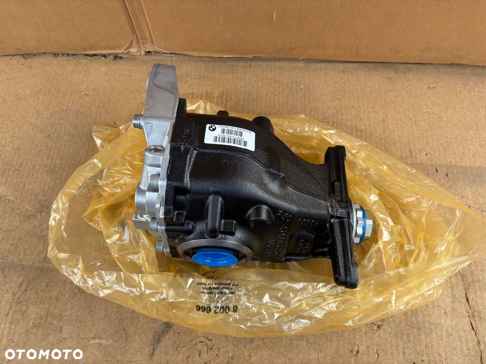Bmw X5 F15 X6 F16 X3 F25 X4 F26 Nowy Oryginalny Most Tylny 3.38 Dyferencjał Dyfer 7636995 33107636995 8694981 - 1