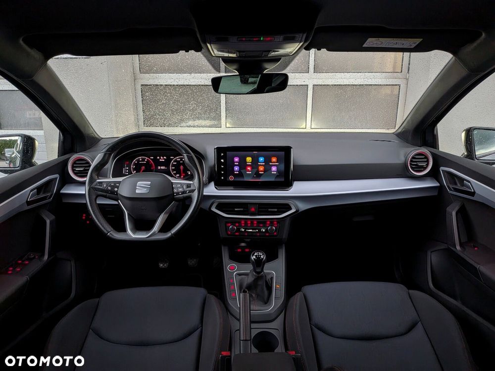 Seat Ibiza 1.0 TSI FR S&S - 16
