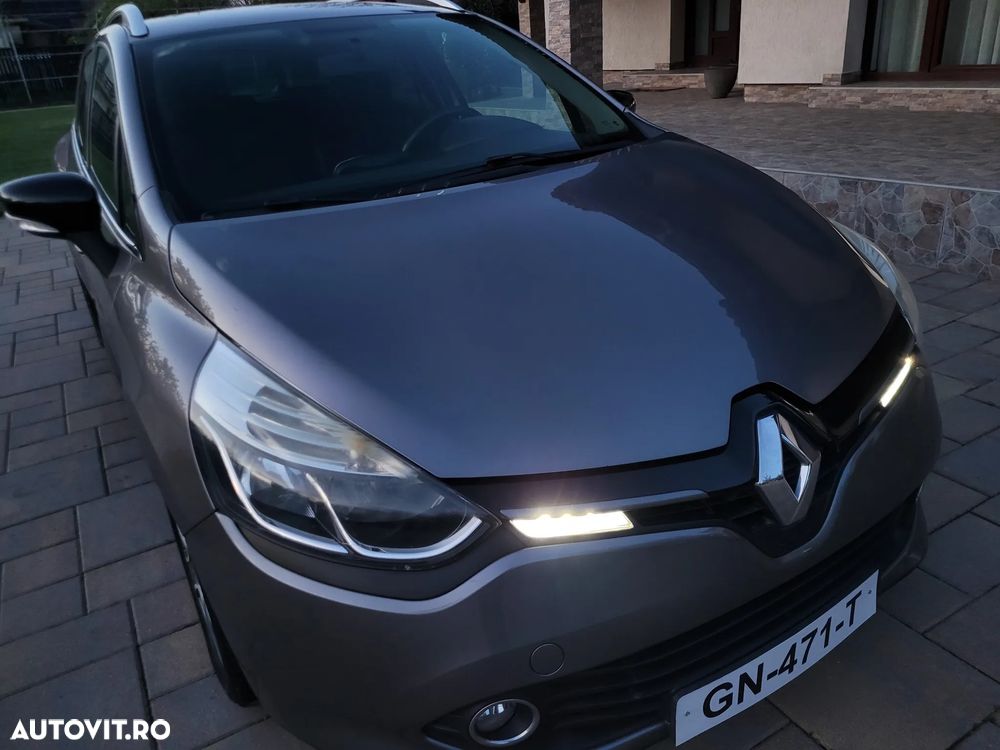 Renault Clio Energy dCi 90 Start & Stop Experience - 4
