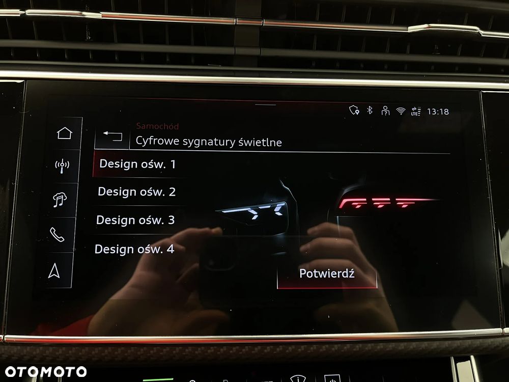 Audi Q8 60 TFSI e PHEV Quattro Tiptronic - 29