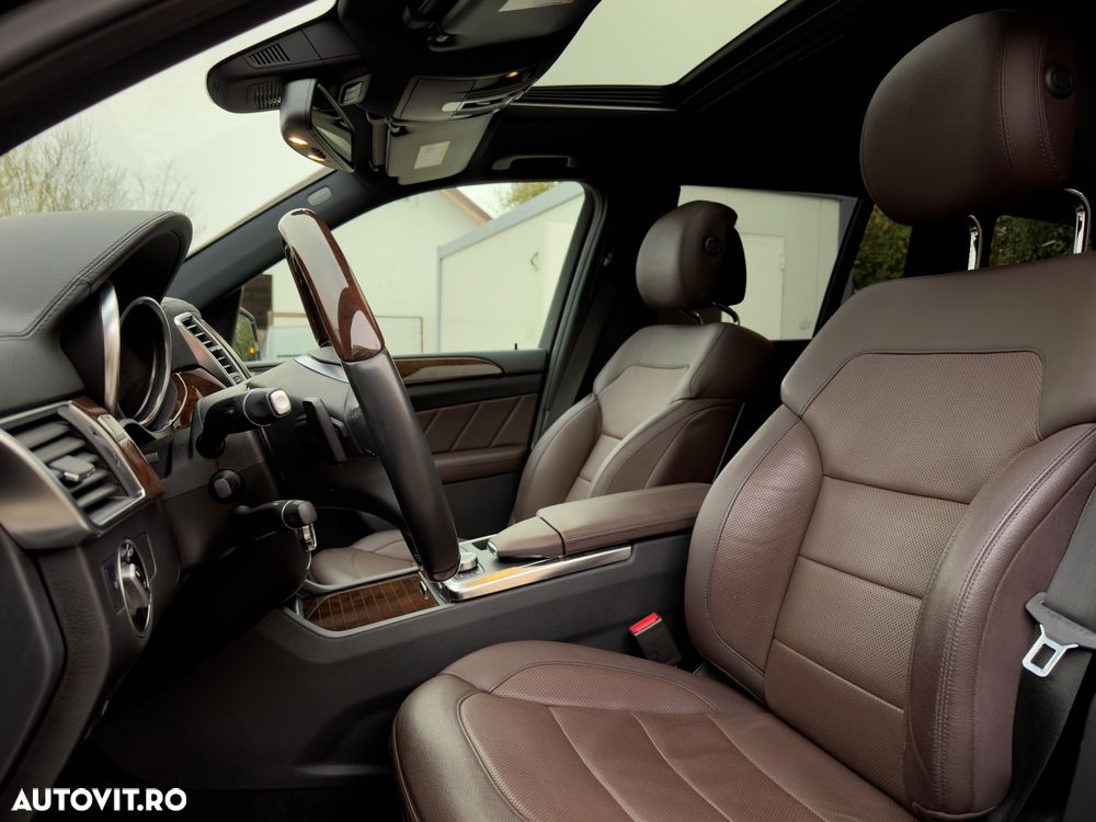 Mercedes-Benz GL - 6