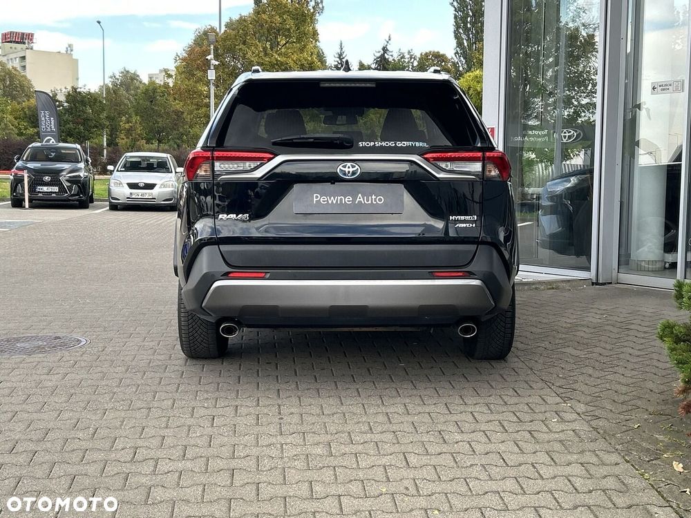 Toyota Rav4 2020 photo 3