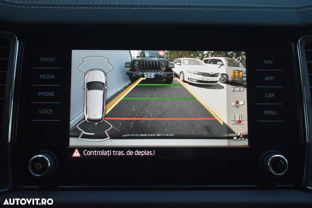 Skoda Kodiaq 2.0 TDI DSG Ambition - 20