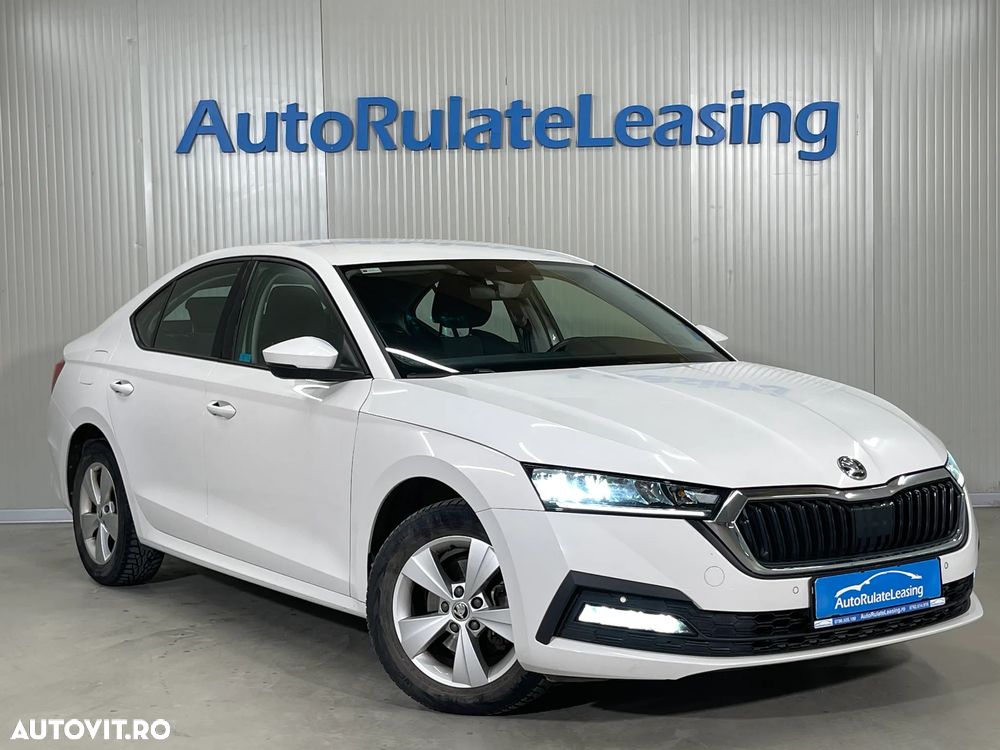 Skoda Octavia 2.0 TDI DSG Ambition - 3
