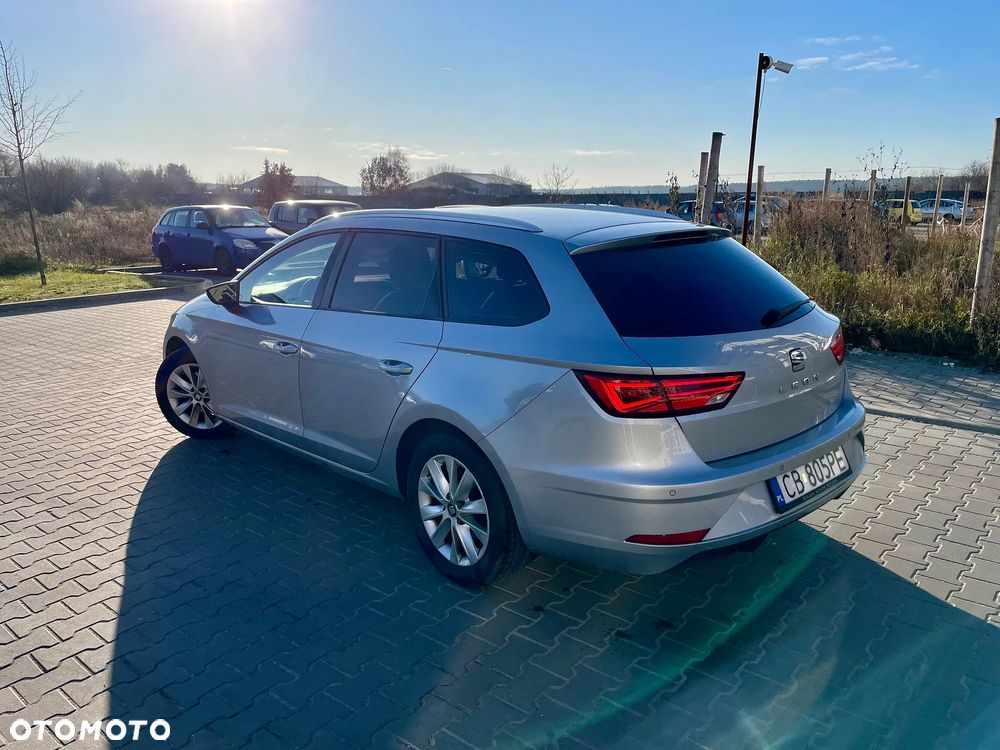 Seat Leon 1.6 TDI Start&Stop DSG Style - 6