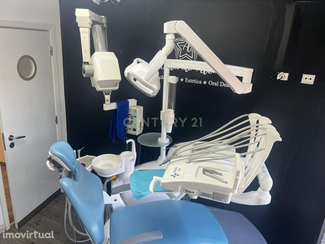 Clínica Dentária em Sintra com dois consultórios para trespasse - Grande imagem: 2/7
