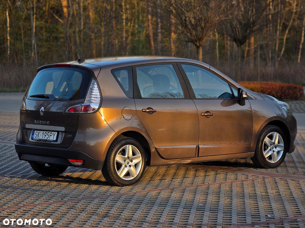 Renault Scenic 1.5 dCi Expression - 5