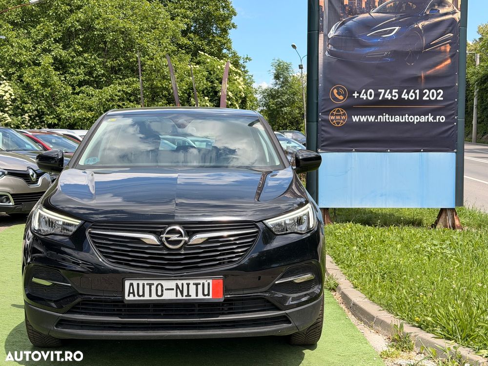 Opel Grandland X - 2