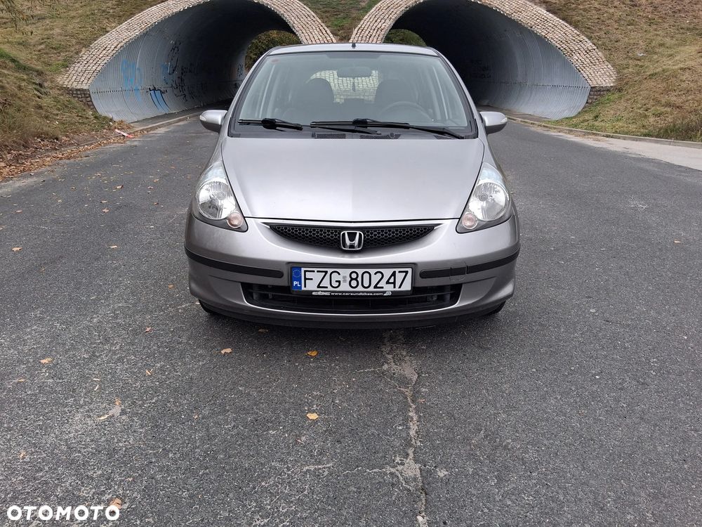 Honda Jazz 2005 photo 5