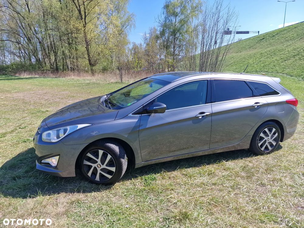 Hyundai i40 2.0 Premium - 8