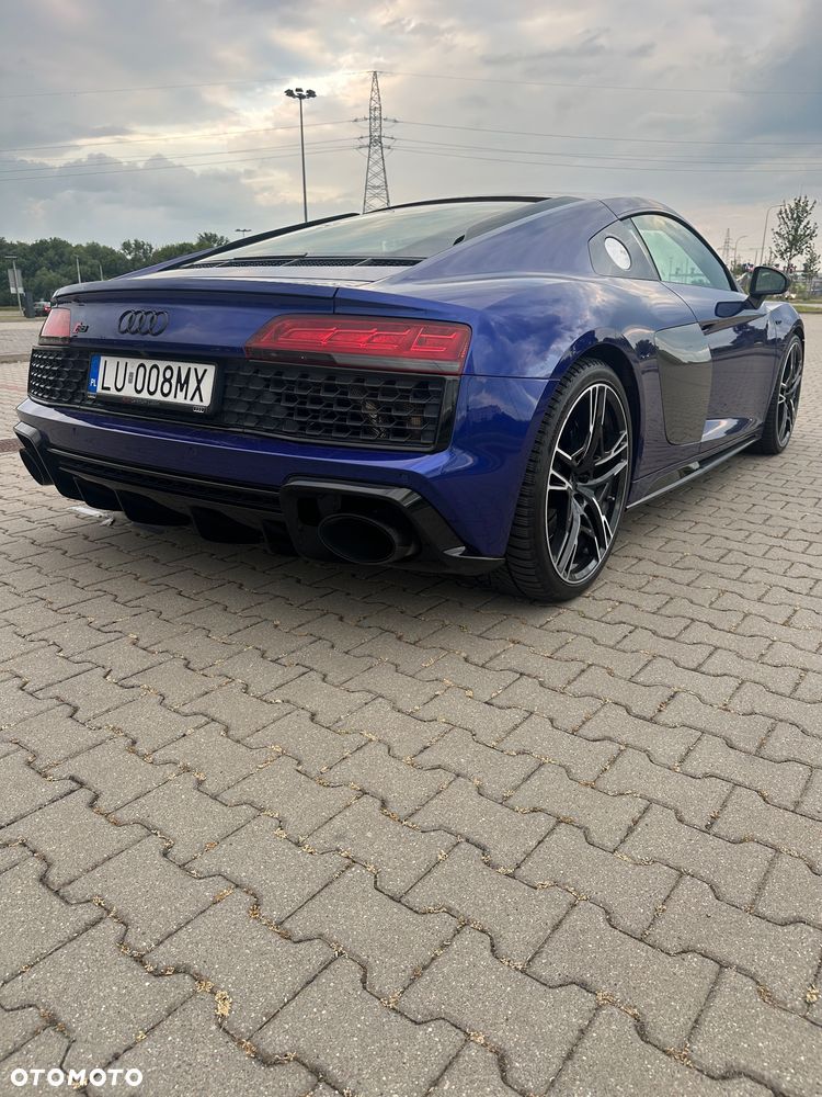 Audi R8 Coupé - 13